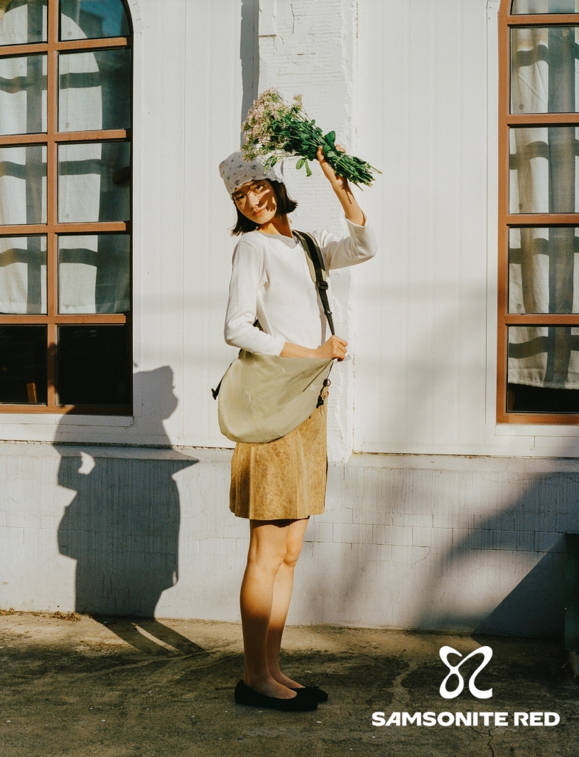 리브랜딩 쌤소나이트레드, 신규 컬렉션 ‘트레나・크루빈’ 출시 716-Image